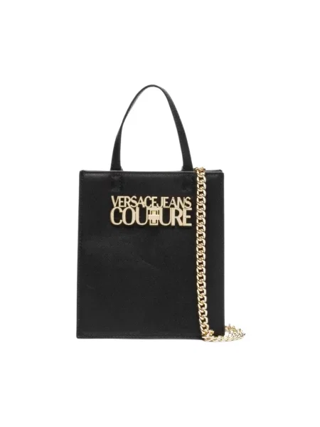 Jeansy Versace Jeans Couture czarne