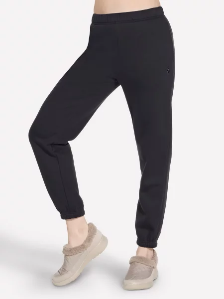 Джогери Skechers SKECHERS FLEECE JOGGER бавовна/поліестер