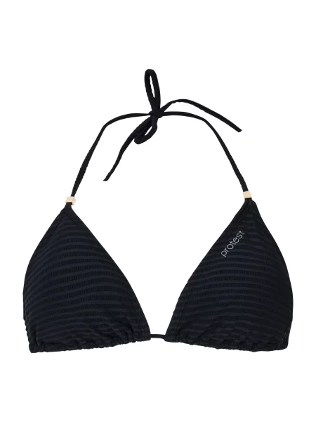 PROTEST Sutien costum de baie MIXAleias gri negru