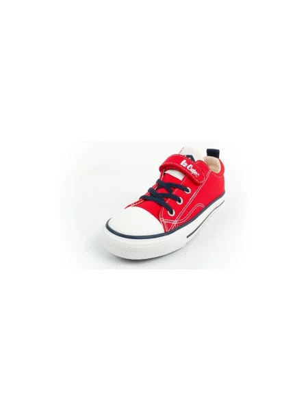 Pantofi copii Lee Cooper roșu