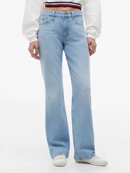 Tommy Jeans Jeans CLEO deschis albastru