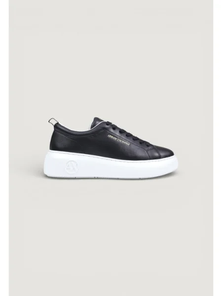 Armani Exchange Sportcipők fekete