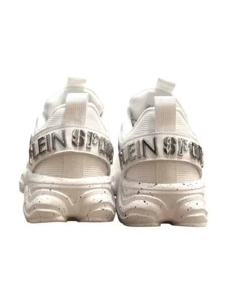 PLEIN SPORT sneakersy Venom Striker 01 biały
