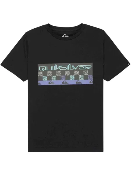 Tričko Quiksilver čierna