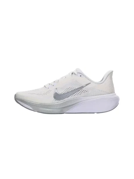 Sneakerși Nike Air Zoom alb
