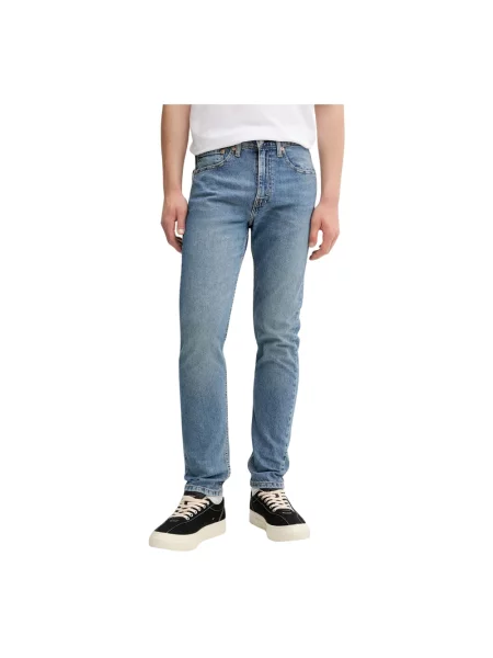 Jeansy Levi's niebieskie
