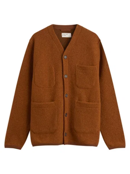 Sweter Universal Works wełniany