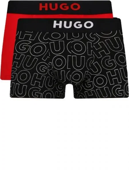 Hugo Chiloți boxer BROTHER negru
