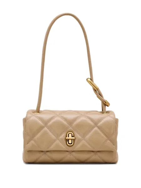 Geanta de piele Marc Jacobs din piele