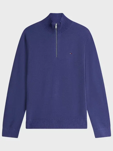 Светр Tommy Jeans фіолетовий