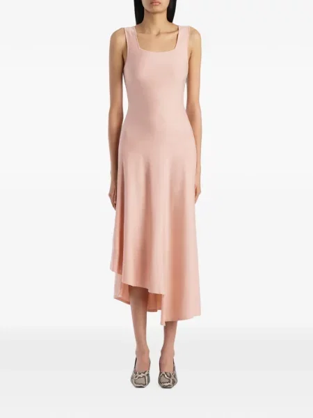 Rochie Khaite roz