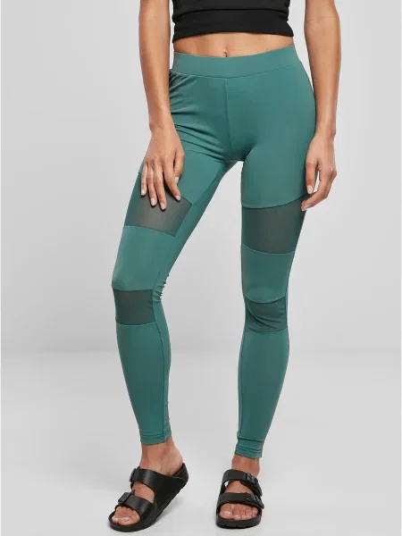 Мрежести клинове Urban Classics черно