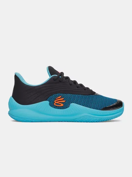 Félcipo Under Armour fekete