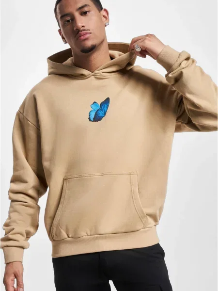 Pulover Mister Tee bež