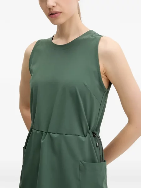 Rochie mini Helly Hansen verde