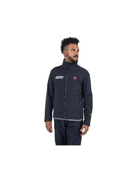 Lyžařský bunda Rossignol New Hero Opside black černá