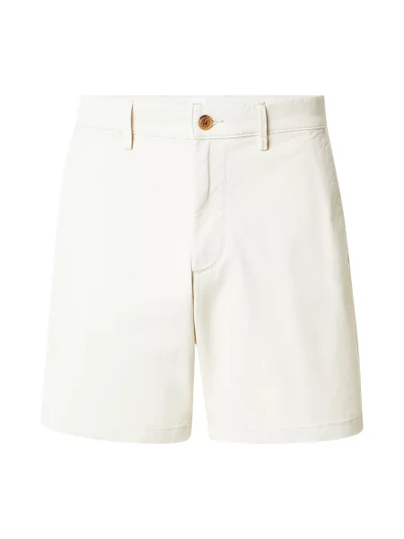 GAP Pantaloni ESSENTIAL crem
