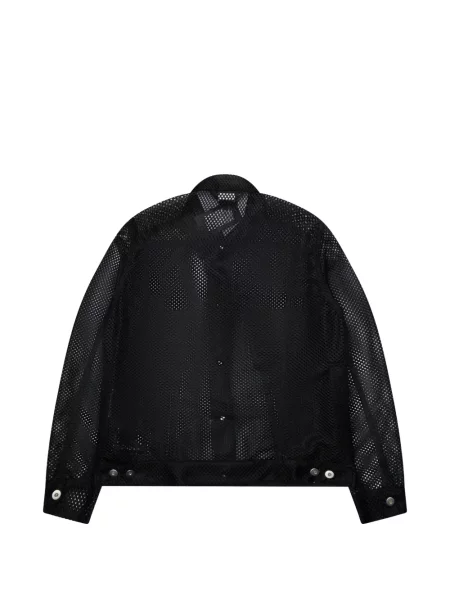 Geacă Black Comme Des Garçons plasă negru