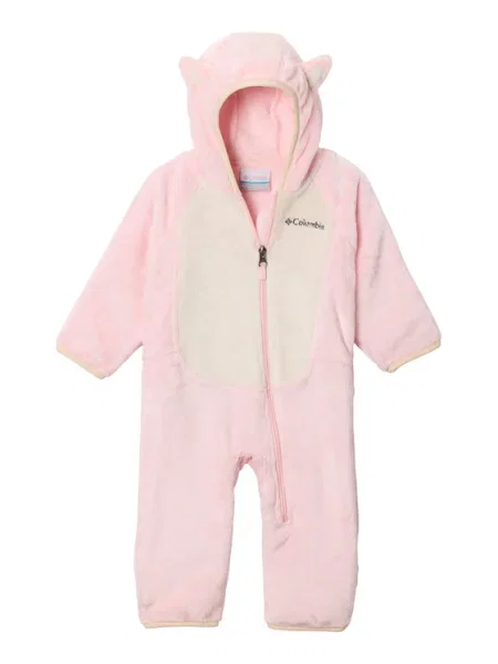 Columbia Гащеризон Foxy Baby Sherpa Bunting розов