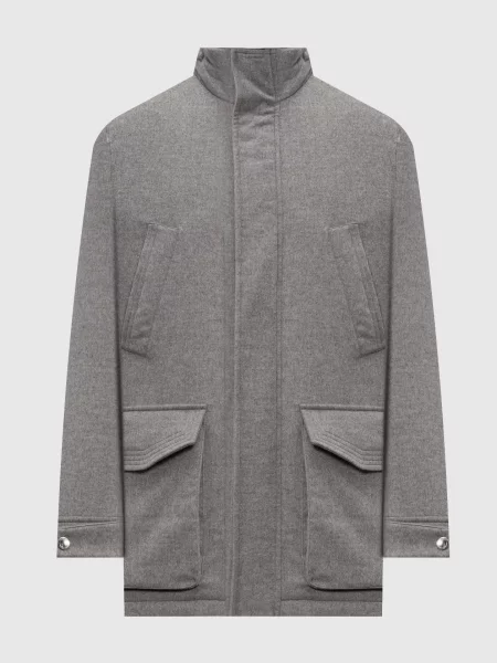 Куртка Brunello Cucinelli серая