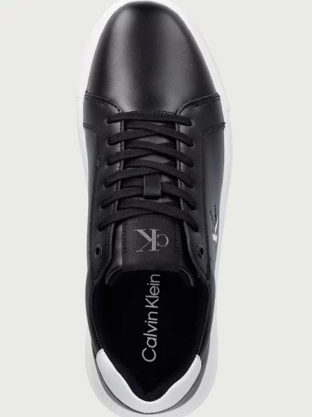 Sportcipők Calvin Klein Jeans Chunky Cupsole Mono fekete