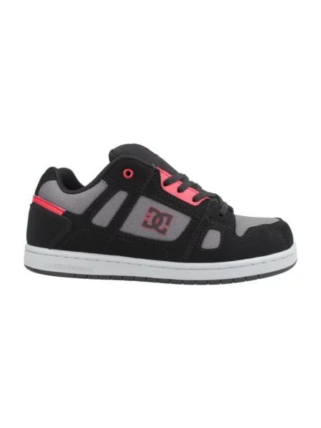 Pantofi copii Dc Shoes gri