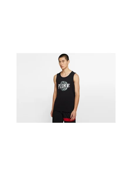 Tričko Nike čierna