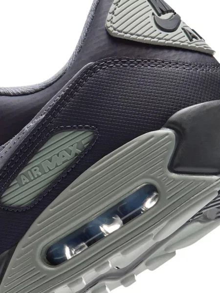 Nike Sportswear Air Max 90 férfi sportcipő szürke