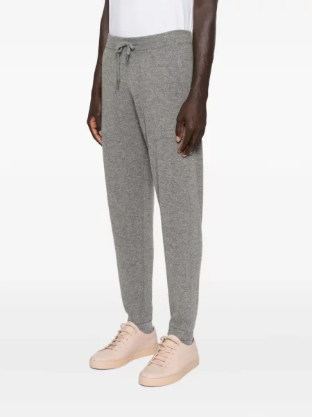 Pantaloni Eric Bompard gri