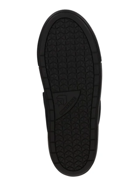 Botine Converse cu șireturi negru