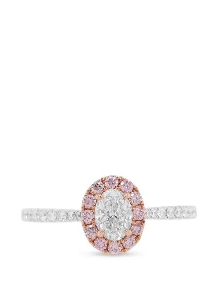 Пръстен Hyt Jewelry бяло