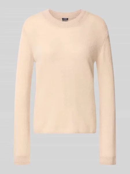 Sweter krój regular fit z czystego kaszmiru model Koppa' Joop!