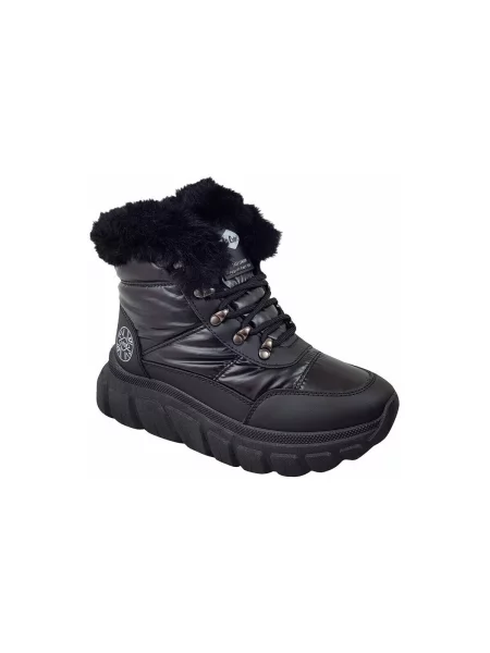 Čizme za snijeg Lee Cooper crna