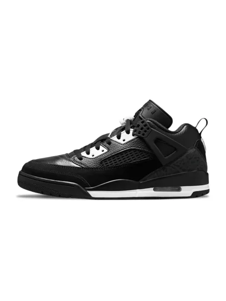 Sneakers Jordan Spizike Low Black/ White-White-Anthracite EUR czarne