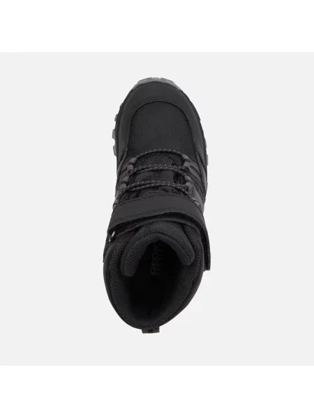Botine copii Geox negru