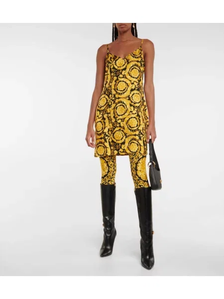 Leggings Versace