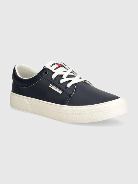 Tommy Jeans Sneakers boty TJM VULC. SKATE DERBY ESS