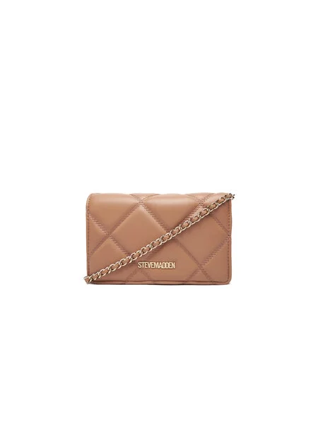 Kabelka Steve Madden hnědá