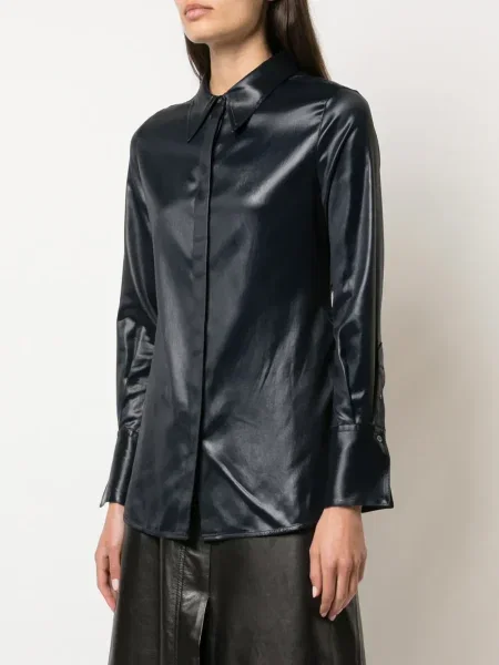 Cămașă 3.1 Phillip Lim negru