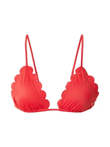 HUGO Bikini zgornji del rdeča