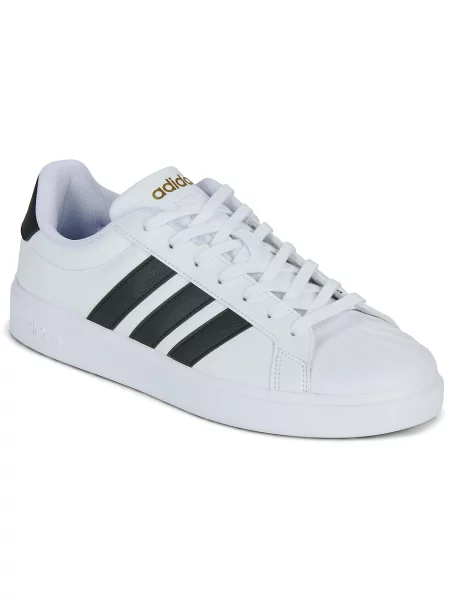 Boty adidas STREETTALK bílé