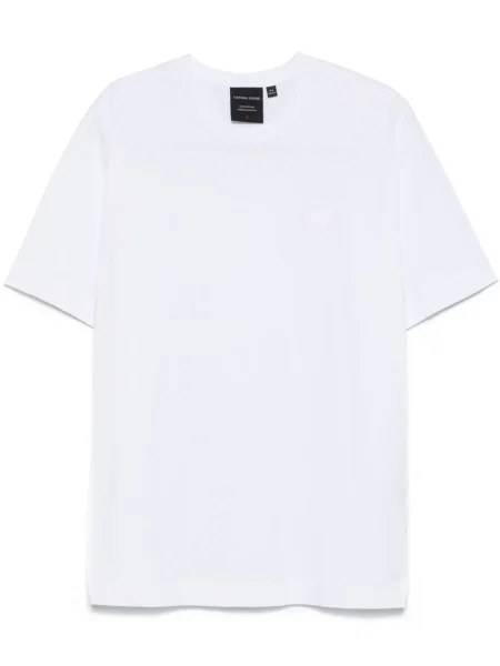 Tricou Canada Goose alb