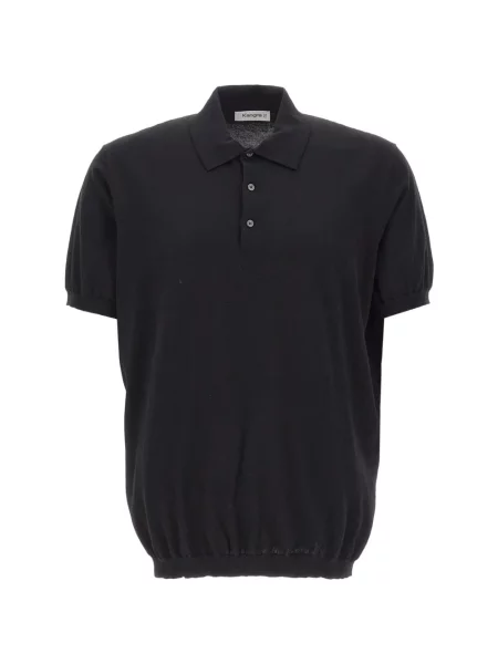 Scurt tricou polo Kangra negru