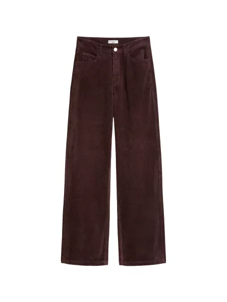 Marc O'Polo DENIM Pantaloni Tomma închis maro