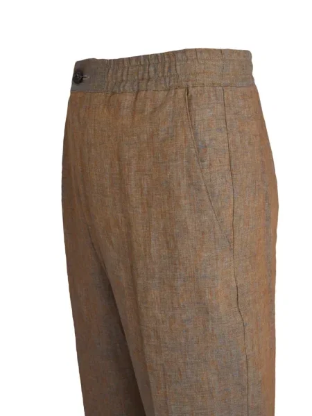 Pantaloni Altea de in maro