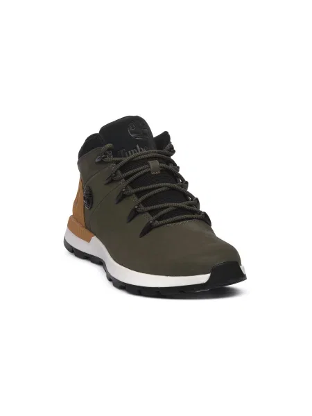 Tenisky Timberland zelená
