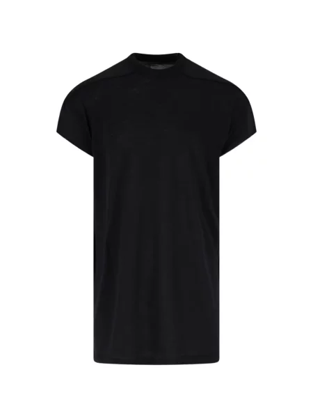 Scurt tricou Rick Owens negru