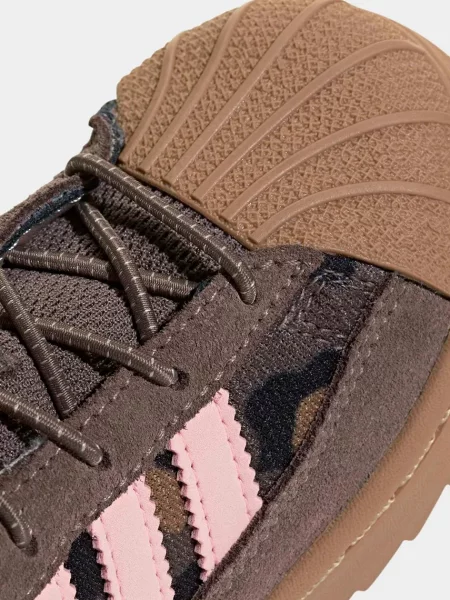 Adidas Originals черевики дитячі SUPERSTAR WINTER TREK
