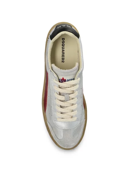 Sneakerși Dsquared2 din piele