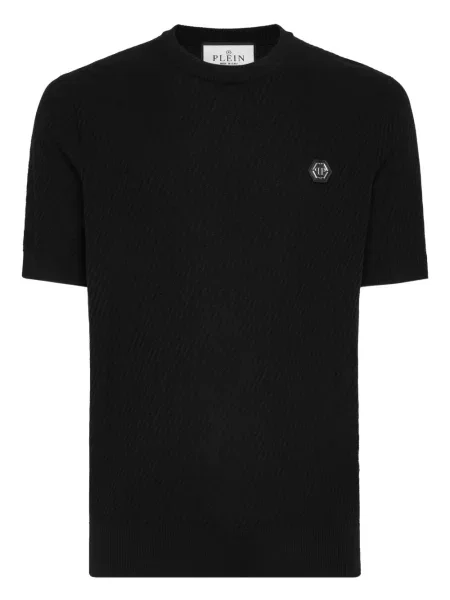 Tricou Philipp Plein negru